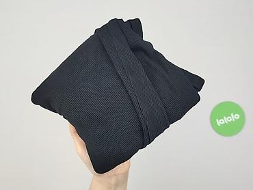 bluzki czarne basic: Sinsay, T-shirt damski, rozmiar M — 5