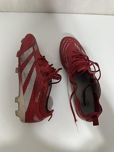 predator бутсы: Футбольные бутсы adidas Predator (FG) - Серия: Predator - Модель с — 3