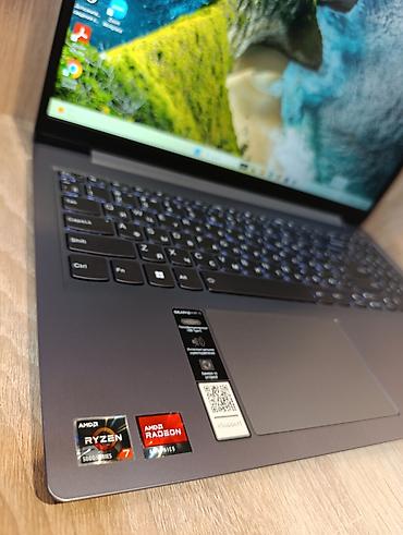 Ноутбуки и аксессуары: Lenovo IdeaPad 3 15ABA7 — 3