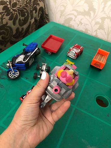 Oyuncaqlar: Oyuncaqlar — 6