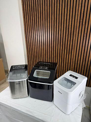 Buz aparatları: Buz aparatı Buz aparati buz aparatı buz makinesi ice maker HZB-16F — 3