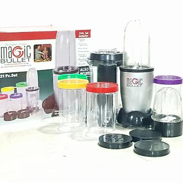 моно моно: Magic Bullet — компактная высокоскоростная система — 2