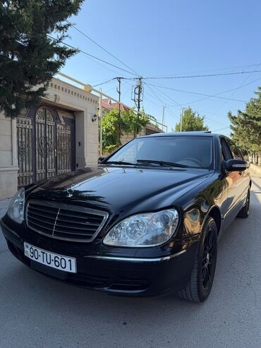 фольксваген тигуан л с: Mercedes-Benz S 350: 3.5 l | 2004 il Sedan