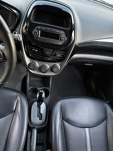 Chevrolet: Chevrolet Spark: 2018 г., 1 л, Вариатор, Бензин, Хэтчбэк — 8