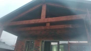 Строительство под ключ: Бани Больше 6 лет опыта — 12