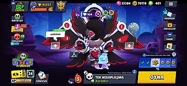 Brawl Stars oyun hesabı 45k kupa ve müxtelif premium paltarlar - Kupa lalafo.az -da Brawl Stars oyun hesabı 45k kupa ve müxtelif premium paltarlar - Kupa
