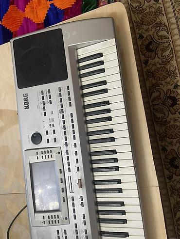 Музыкальные инструменты: Korg Pa80 — профессиональный аранжировщик/синтезатор с клавиатурой 61 — 2