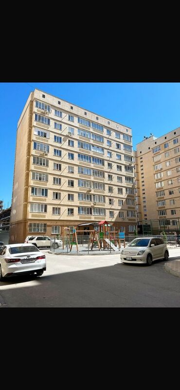 Продажа участков: 2 комнаты, 72 м², Элитка, 6 этаж, ПСО (под самоотделку)