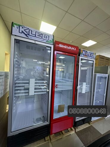 Холодильные витрины: Для напитков, Для молочных продуктов, Кондитерские, Китай, Новый — 12