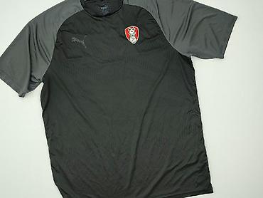pull and bear cardigan: Puma, Koszulka dla mężczyzn, rozmiar XL — 1