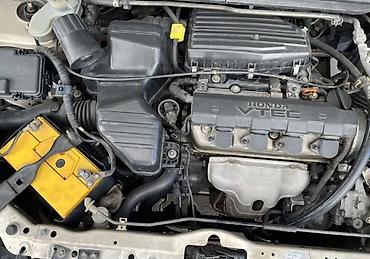 step wgn: Honda Stream: 2003 г., 1.7 л, Автомат, Бензин, Минивэн — 7