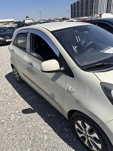 kia pegas: Kia Morning: 2016 г., 1 л, Автомат, Бензин, Хэтчбэк — 3