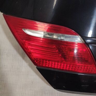 богажник зил: Фонарь крышки багажника BMW 7-series E 65 N62B48 2005 лев. (б/у)