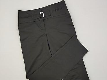 pull on trousers h: Spodnie materiałowe damskie, rozmiar XS — 1