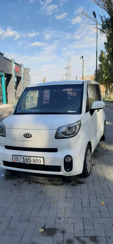 Kia: Kia Ray: 2019 г., 0.1 л, Автомат, Бензин, Кроссовер