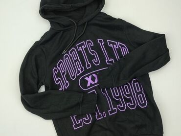 koszulka gymshark: Bershka, Women`s hoodie, size XS (EU 34)