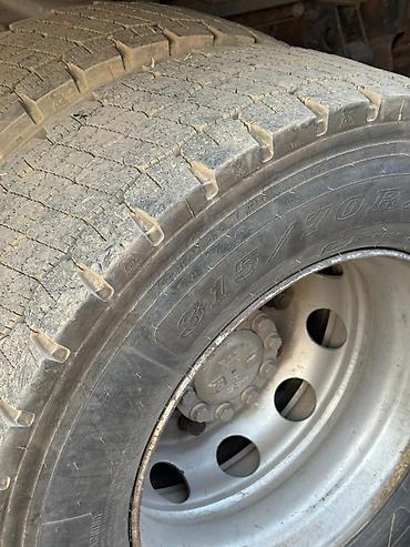 Тягачи: Тягач, DAF, 2004 г., Шторный — 6