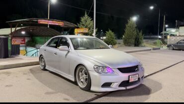 тойота эстима купить: Toyota Mark X: 2006 г., 4 л, Автомат, Бензин, Седан