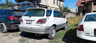 exceed rx: Lexus RX: 2001 г., 3 л, Автомат, Бензин, Кроссовер — 2
