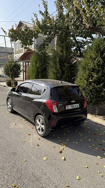 авто запчас бишкек: Chevrolet Spark: 2020 г., 1 л, Вариатор, Бензин, Хетчбек — 4