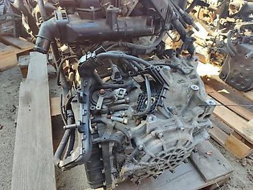 ом 642: АКПП Hyundai Grandeur HG, 3‑е поколение, 2012 год. Описание: - — 3