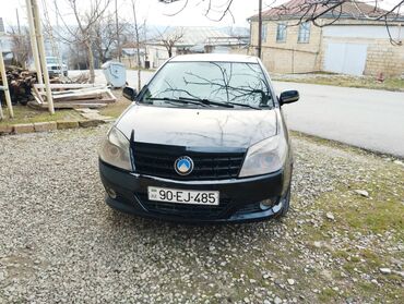 Geely: Geely MK: 1.5 l | 2008 il 250000 km Sedan