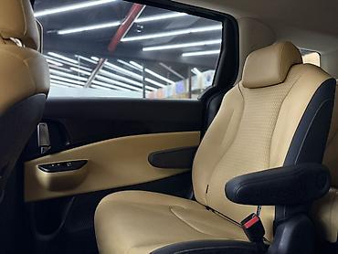 kiya bongo: Kia Carnival: 2022 г., 2.2 л, Автомат, Дизель, Минивэн — 7