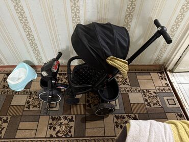 Другой детский транспорт: Продаю вело коляску. 4000 с в отличном состоянии at lalafo.kg Другой детский транспорт: Продаю вело коляску. 4000 с в отличном состоянии