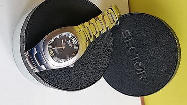 narukvice za g shock: Sector 760 muški ručni sat - Kućište i narukvica od nerđajućeg — 6