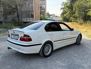 хунчи авто: BMW 3 series: 2004 г., 3 л, Автомат, Бензин, Седан — 10