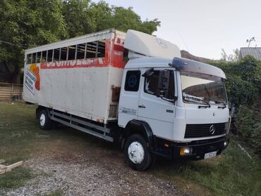 мерседес атего 5 тонник купить: Грузовик, Mercedes-Benz, Дубль, 6 т, Новый