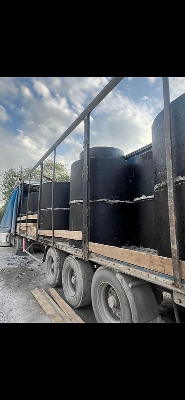 Железобетонные (ЖБИ) кольца для септика: ЖБИ кольца под ключ . Качество ✅ гарантия ✅ яма казабыз, орнотобуз! — 26