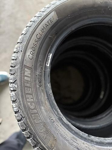 Шины: Шины 205 / 65 / R 16, Всесезонная, Б/у, Комплект, Легковые, Япония, Michelin — 5