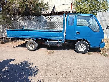 trx ram: Kia BONGO: 1997 г., 2.5 л, Механика, Дизель — 1