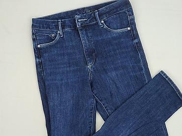 skiny jeans: Denim, Jeansy damskie, rozmiar S — 1