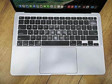 Ноутбуки и аксессуары: Air M1/ 100% Apple Macbook Air Space Grey Cup Apple M1 RAM 8GB SSD — 4