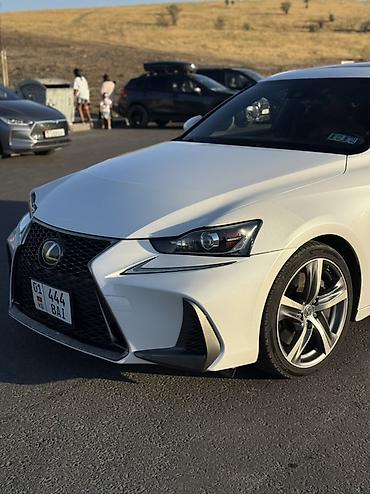 лексус ис 300: Lexus IS: 2018 г., 3.5 л, Автомат, Бензин, Седан — 3
