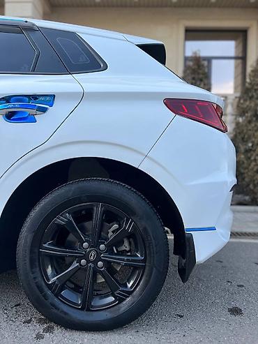 BYD: BYD E2: 2021 г., Электромобиль, Хэтчбэк — 6