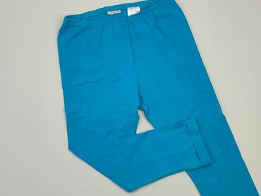 błękitna bluzki: Leggings, S (EU 36), condition - Very good