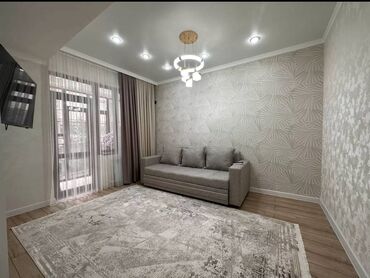 Продажа квартир: 1 комната, 32 м², Элитка, 2 этаж, Евроремонт