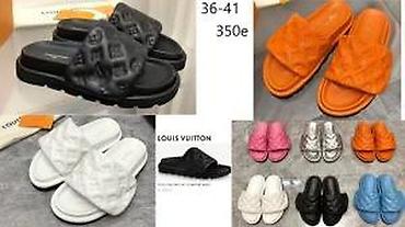 Papuče: Originalni modeli top brendova, ultra hit | novo! ! ! Hit. Hot. Hit — 14