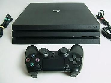 torbe o bag: U ponudi je Sony PlayStation 4 Pro konzola (4K podrška). PS4 Pro pruža — 6