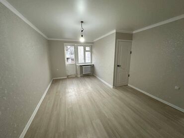 продажа квартир в городе ош: 1 комната, 31 м², 2 этаж, Евроремонт