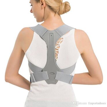 магнитный корректор осанки spine: Корсеты, корректоры осанки, пояса для спины, реклинаторы 9-11