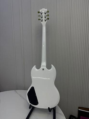 sg: Gibson SG, PW, HH, НОВЫЙ, КЛАССНЫЙ, четкий и удобный. Качественная — 2