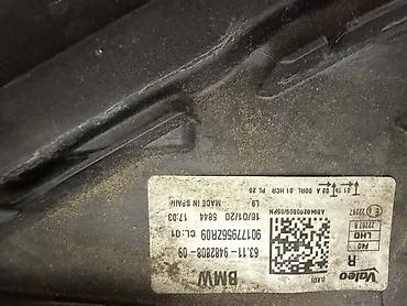 auto market: LED FAR ZA BMW SERIJA 1 OD 2020. DO 2024. GOD. | bmw far led f40 — 2