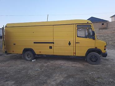 диски тайп с: Mercedes-Benz : 1995 г., Фургон — 4
