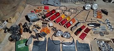 Digər avtomobil ehtiyat hissələri: Vaz aksesuarları — 2