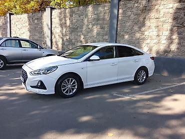 mitsubishi mantero: Hyundai Sonata: 2018 г., 2 л, Автомат, Газ, Седан — 3