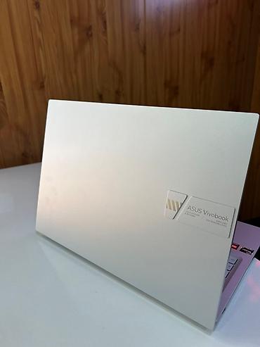 Ноутбуки ASUS: ASUS Vivobook 16X M3604YA Цвет: Silver Процессор: Ryzen 7 7730U (8 — 7